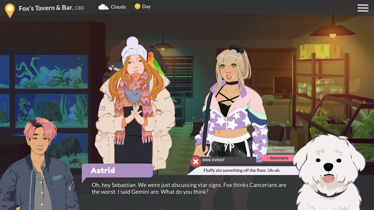 best free dating sims for mac